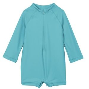 Primary Blue Rashguard